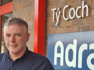 Iwan Trefor Jones joins Welsh Board