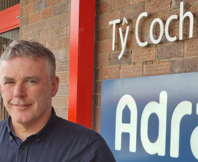 Iwan Trefor Jones joins Welsh Board