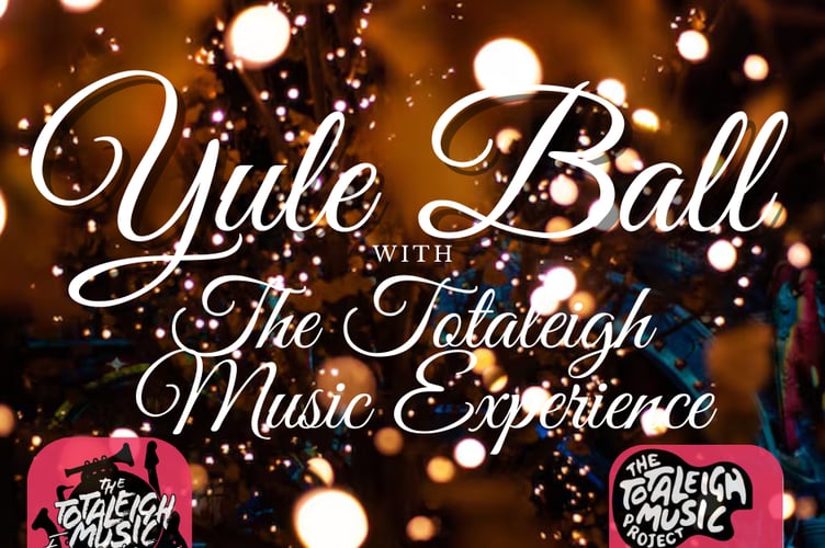 Visit Tywyn's Magic Lantern for their first Yule Ball