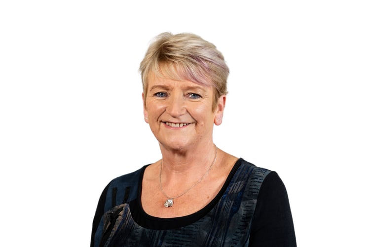 Linda Evans Carmarthenshire