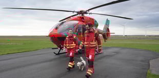 Get muddy for money and make walkies lifesaving