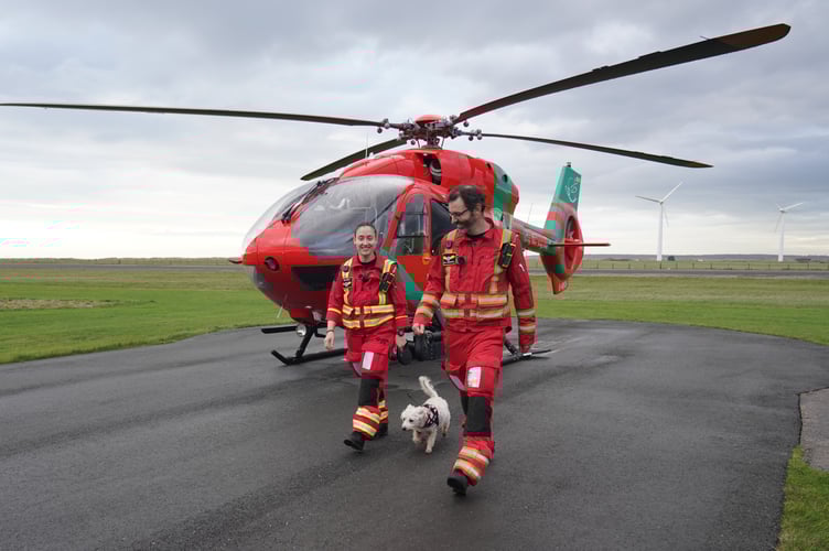 Wales Air Ambulance