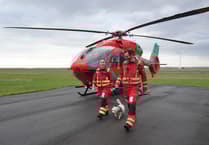 Get muddy for money and make walkies lifesaving