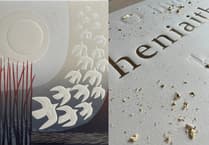 Ceredigion Printmakers showcase nature at Aberystwyth Arts Centre