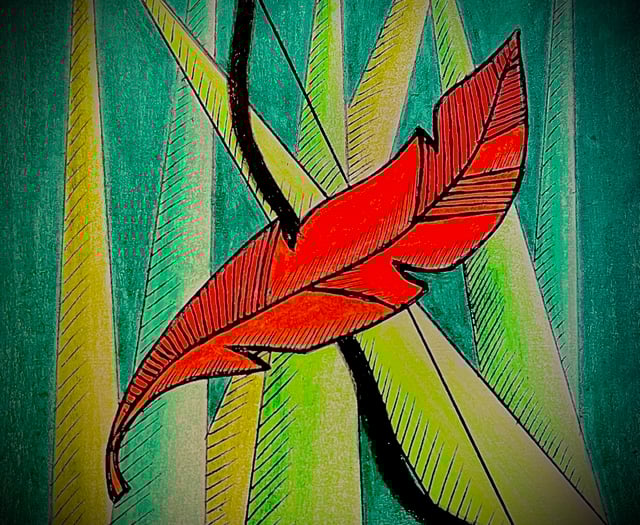 Jess Roberts takes inspiration from Aberystwyth pantomime, Robin Hood