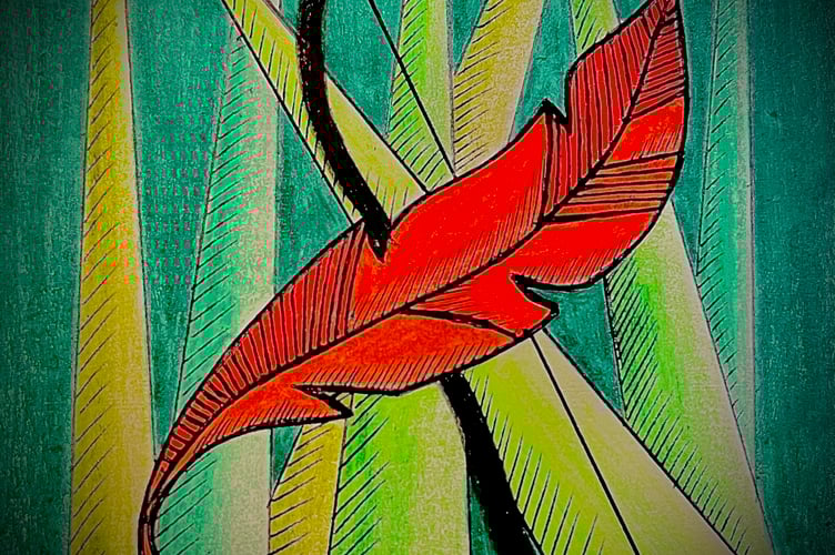 Jess Roberts has been inspired by Robin Hood