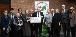 Caernarfon hands over Royal Welsh duties to Brecknock for 2026