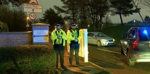 Police remain at Carmarthenshire school post-threat
