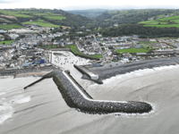 Council hopes it won't be on the hook for sea defence overspend