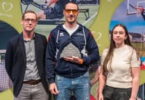 Gwynedd Sport Awards: two sight-loss athletes crowned at awards