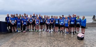 Race records set at Aberystwyth 10k