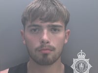 Gwynedd teen jailed for deliberately mowing down man