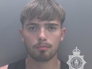 Gwynedd teen jailed for deliberately mowing down man