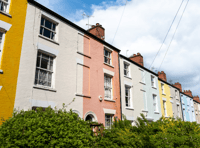 Everyone in Wales should have a 'safe, warm home'