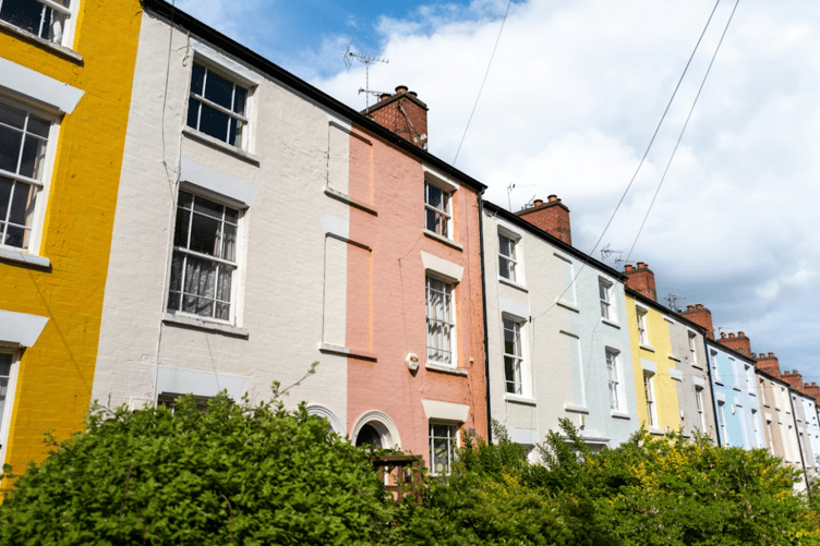 Housing stock image