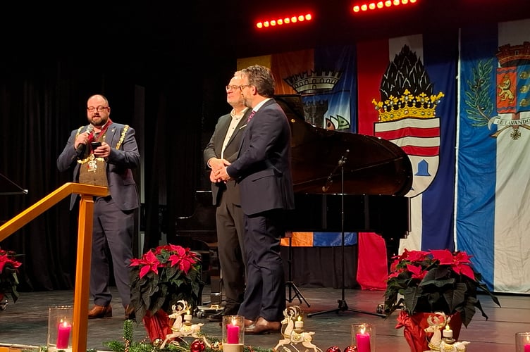 Aberystwyth Kronberg Twinning