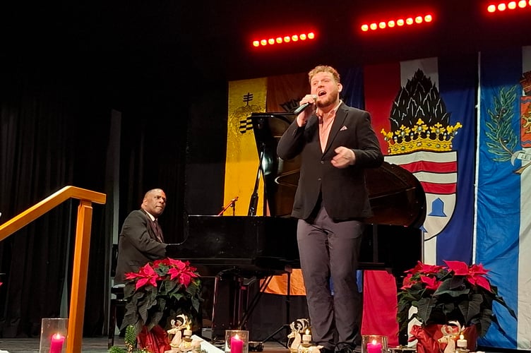 Aberystwyth Kronberg Twinning