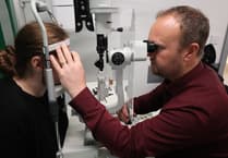 BCUHB's eye care services benefit North Wales
