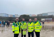 The St John People giving the gift of their time over Christmas