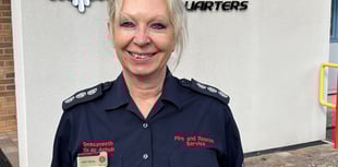 Festive safety message issued by North Wales Fire and Rescue Service