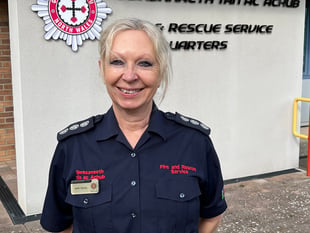 Festive safety message issued by North Wales Fire and Rescue Service