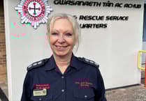 Festive safety message issued by North Wales Fire and Rescue Service