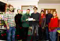New Aberystwyth company supports town's homeless this Christmas