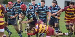 Aberystwyth edged out by Tata Steel