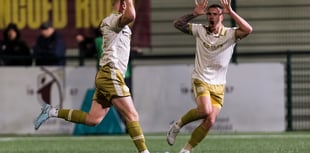 Caernarfon pass tough Welsh Cup test