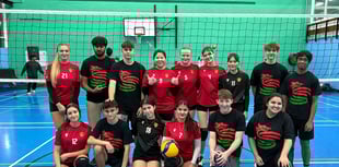 Competitive debut for Clwb Pêl-foli Plascrug