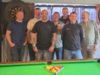 Dominant win for pool leaders Partee Animals