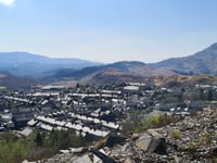 Blaenau man banned from every pub in town