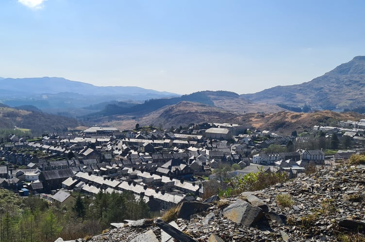 Blaenau Ffestiniog