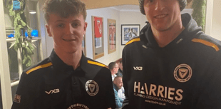 Crymych back on top with victory over Crannog