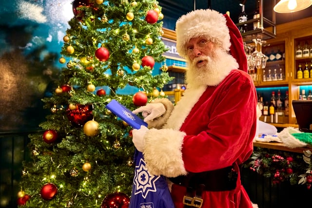 Survey reveals the biggest Christmas 'emergencies'