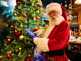 Survey reveals the biggest Christmas 'emergencies'
