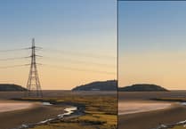 Eryri project to bury overhead lines under way