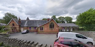 Concern over closure of Llandinam primary school