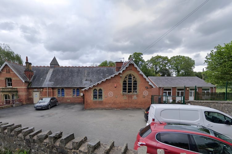 Llandinam primary school could be closed by the end of August 2026