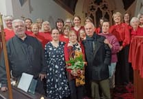 Christmas concert boosts church fund