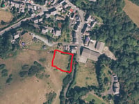 Aberarth new homes plan refused