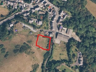 Aberarth new homes plan refused