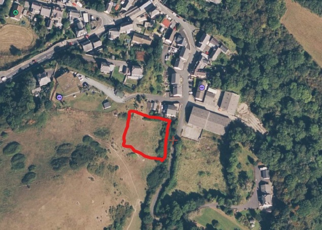 Aberarth new homes plan refused