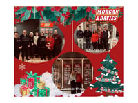 Morgan & Davies crowned best estate agent in Ceredigion