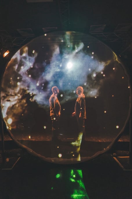 Stars and Their Consolations is coming to Aberystwyth