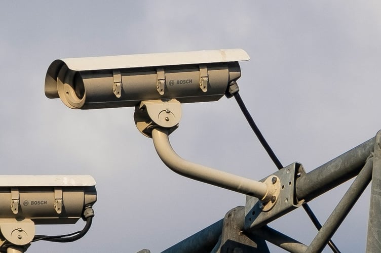 ANPR cameras capture millions of number plates daily, but ‘ghost’ plates can evade detection