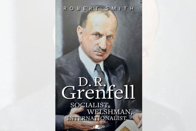 Welsh MP's fight for refugees during Nazi era recalled in book