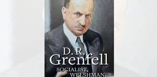 Welsh MP's fight for refugees during Nazi era recalled in book