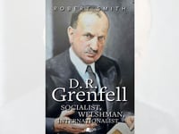 Welsh MP's fight for refugees during Nazi era recalled in book