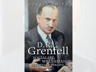 Welsh MP's fight for refugees during Nazi era recalled in book